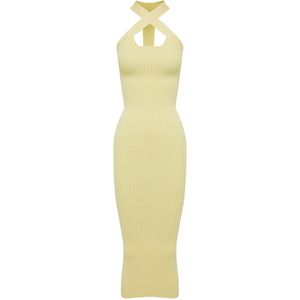 Sável Jurk 'LULU'  geel