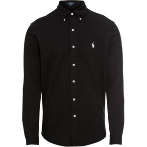 Polo Ralph Lauren Overhemd  zwart