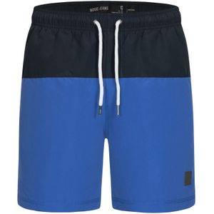 INDICODE JEANS Zwemshorts 'Pruitt'  blauw / navy