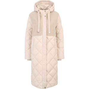 New View Wintermantel  beige