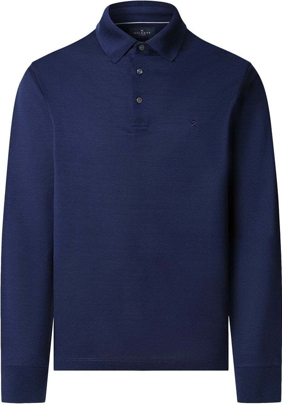 Hackett London Shirt  marine