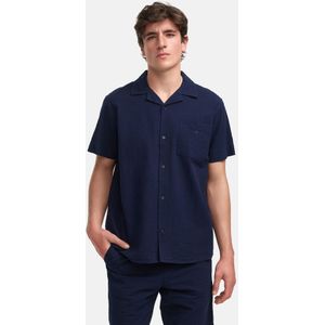 Kronstadt Overhemd ' KSArlin '  donkerblauw