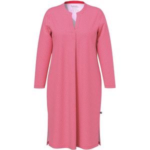Ulla Popken Nachthemd  magenta