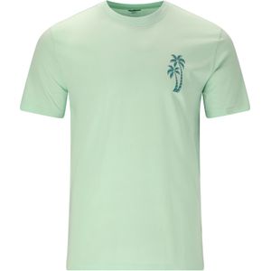 Cruz Shirt 'Alymos'  lichtgroen