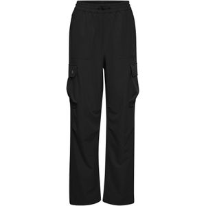 North Bend Cargobroek 'Ruva'  zwart