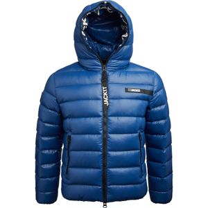 JACK1T Winterjas 'R3D'  blauw