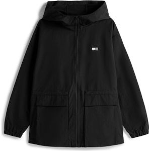 Tommy Jeans Tussenjas  zwart