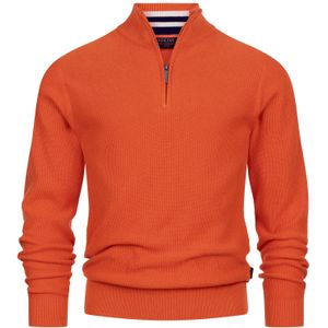 INDICODE JEANS Trui ' Bull '  oranje