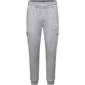 SikSilk Cargobroek  grijs / wit