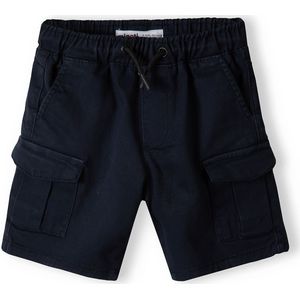 MINOTI Broek  donkerblauw