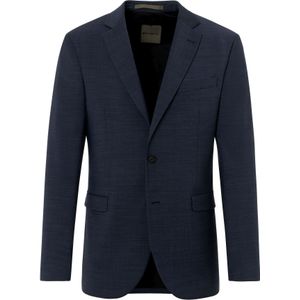 BENVENUTO Business-colbert  donkerblauw