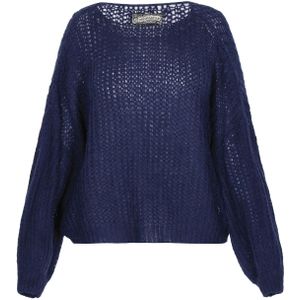 DreiMaster Vintage Oversized trui  navy