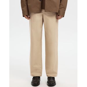 SELECTED Broek  beige