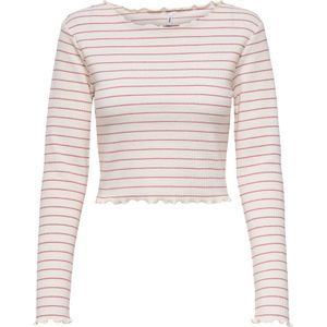 ONLY Shirt 'ONLANITS'  fuchsia / wolwit