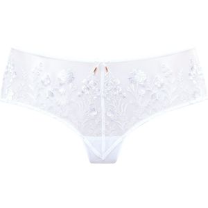 Lascana Stringpants Maria - Kleurige Bloemen - Geborduurd Kant