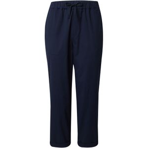 DAN FOX APPAREL Broek 'Nicolas'  navy