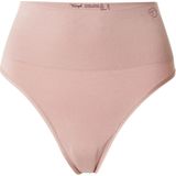 Bandeau Bikini - Toasted Almond - Katoen - Aansluitend