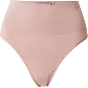 Bandeau Bikini - Toasted Almond - Katoen - Aansluitend