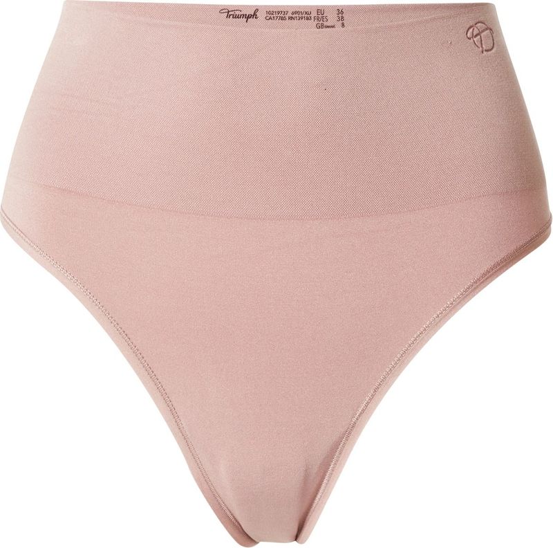 Bandeau Bikini - Toasted Almond - Katoen - Aansluitend