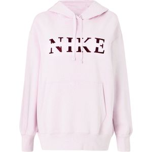 Nike - Phoenix Fleece - Oversized Hoodie - Bruin