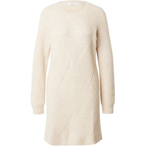 ABOUT YOU Gebreide jurk 'Leslie'  beige