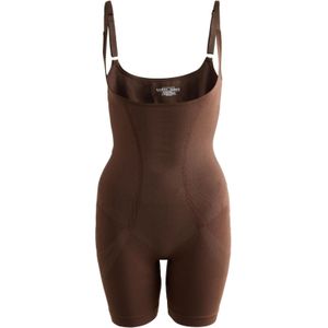 Next Shapingbody 'Wear Your Own Bra'  chocoladebruin