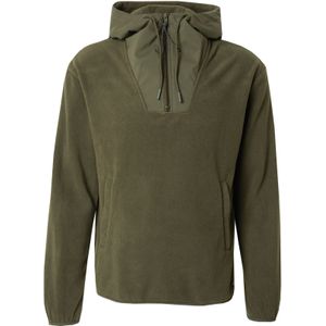 BLEND Sweatshirt  donkergroen