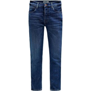 Salsa Jeans Jeans  blauw denim