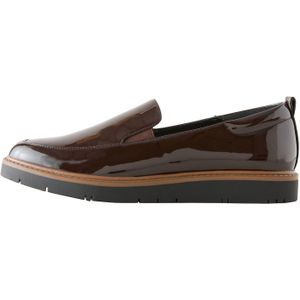 Next Instappers 'Forever Comfort'  donkerbruin