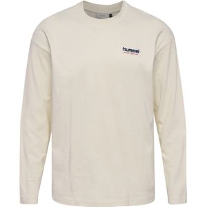 Hummel SW Loose - T-shirt met Lange Mouwen - Biologisch Katoen