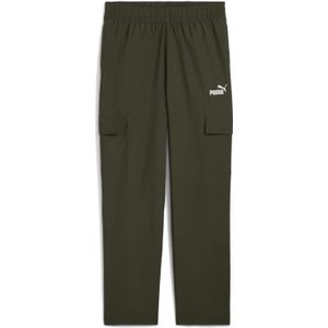 PUMA - Essentials No. 1 Logo - Geweven Cargobroek - Heren