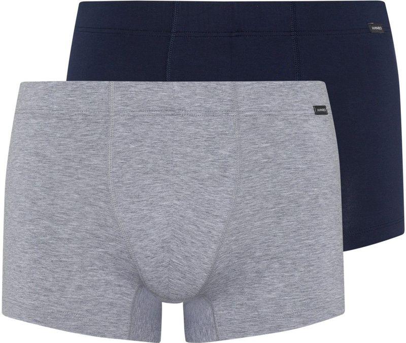 Hanro - Boxershorts - Nauwsluitend Model - Set van 2 Stuks