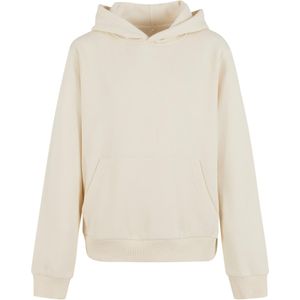 Urban Classics - Light Terry Oversized Kinder hoodie/trui - Kids / - Beige