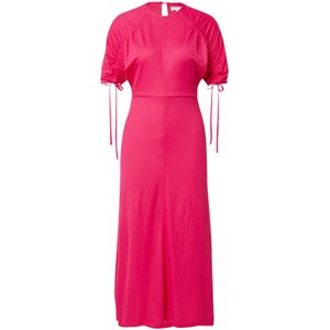 Warehouse Jurk  fuchsia