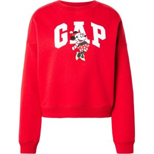 GAP Sweatshirt  geel / rood / zwart / wit