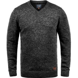 BLEND Trui 'Dansel'  zwart