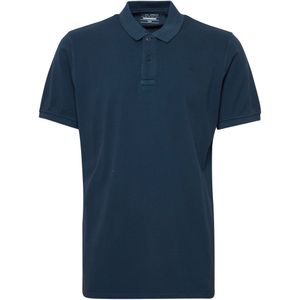 BLEND Shirt 'Dington'  donkerblauw