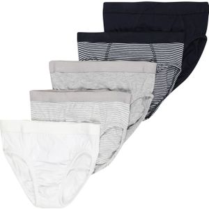 JACKY Onderbroek  blauw / grijs / wit