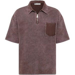 Dandalo Shirt  chocoladebruin