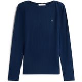 TOMMY HILFIGER Shirt  navy