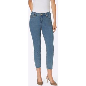 heine Jeans  blauw denim