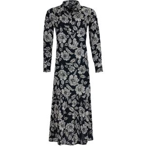 South Beach Jurk  navy / wit