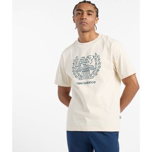 new balance Shirt 'New Balance X Debut Sculpture'  beige