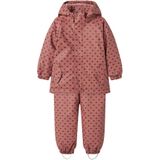 Ladry10 - Gewatteerd Regenkledingset - Waterdicht - Kinderen
