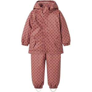 Ladry10 - Gewatteerd Regenkledingset - Waterdicht - Kinderen