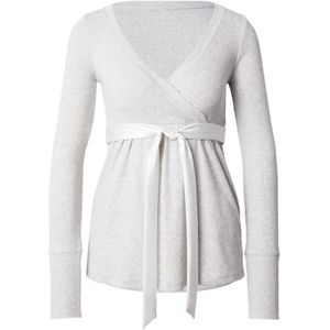 HOLLISTER Shirt  lichtgrijs