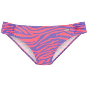 VENICE BEACH Bikinibroek  lila / koraal
