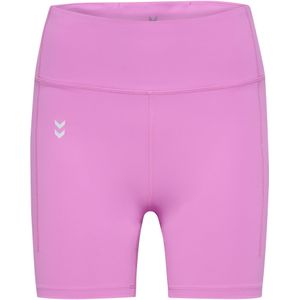 Hummel - HMLHIIT IMPACT HW - Korte Leggings - Hoog - Zwart