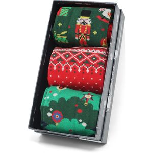 Real Guys Sokken  groen