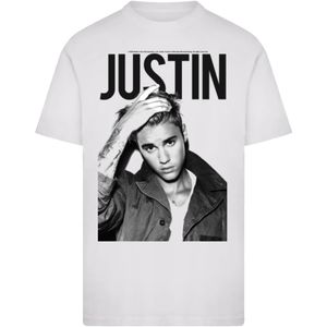 F4NT4STIC Shirt  zwart / wit